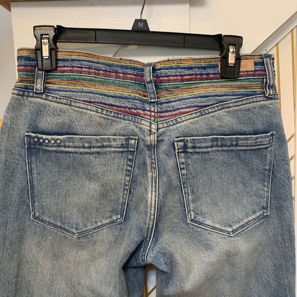 Blank NYC The Varick Kickflare in Crash Pad - Picture 10 of 10